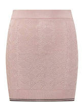 AMIRI - Mini Skirt - Pink - LIDIASHOPPING® - Official Website