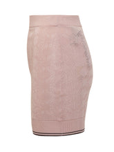 AMIRI - Mini Skirt - Pink - LIDIASHOPPING® - Official Website