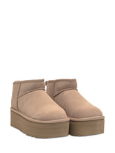 Classic Ultra Mini Boots with Platform 50mm - New Collection | Lidia Shopping