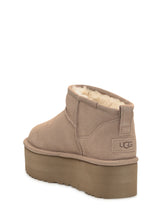 Classic Ultra Mini Boots with Platform 50mm - New Collection | Lidia Shopping