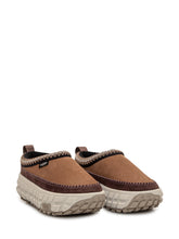 Slipper Flatform Venture Daze in Suede - New Collection | Lidia Shopping