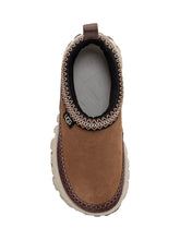 Slipper Flatform Venture Daze in Suede - New Collection | Lidia Shopping