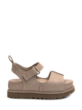 UGG - Sandalo W Goldenstar Hi - Beige | Lidia Shopping | Official Website