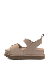 UGG - Sandalo W Goldenstar Hi - Beige | Lidia Shopping | Official Website