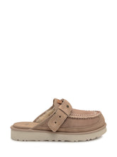 Leather Slipper - Men | Lidia Shopping