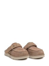 Leather Slipper - Men | Lidia Shopping