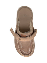Leather Slipper - Men | Lidia Shopping