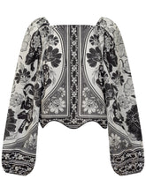 Flower Top - Farm Rio | Lidia Shopping