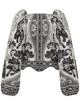 Flower Top - Farm Rio | Lidia Shopping
