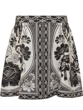 Flower Skirt - Farm Rio | Lidia Shopping