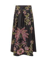 Ravenala Skirt - Farm Rio | Lidia Shopping