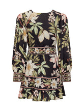 Surreal Flowers Dress - Farm Rio | Lidia Shopping