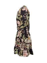 Surreal Flowers Dress - Farm Rio | Lidia Shopping