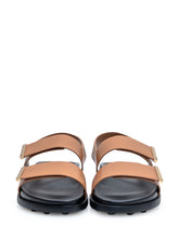 Sandal in Leather - New Collection | Lidia Shopping