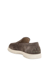 Suede Loafer - Men | Lidia Shopping
