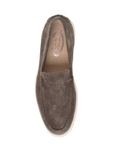 Suede Loafer - Men | Lidia Shopping