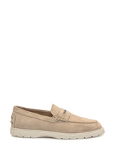 Mocassino in pelle scamosciata - Nuova Collezione | Lidia Shopping