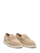 Mocassino in pelle scamosciata - Nuova Collezione | Lidia Shopping