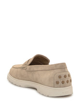Mocassino in pelle scamosciata - Nuova Collezione | Lidia Shopping