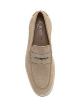 Mocassino in pelle scamosciata - Nuova Collezione | Lidia Shopping
