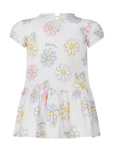 MONNALISA - Abito - Bianco - LIDIASHOPPING® - Official Website