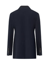 CIRCOLO - Blazer - Blue - LIDIASHOPPING® - Official Website