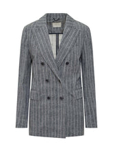 CIRCOLO - Blazer - Blu | Lidia Shopping | Official Website