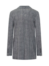 CIRCOLO - Blazer - Blu | Lidia Shopping | Official Website