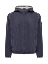 FAY - Windbreaker - Blue - LIDIASHOPPING® - Official Website