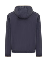 FAY - Windbreaker - Blue - LIDIASHOPPING® - Official Website