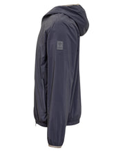 FAY - Windbreaker - Blue - LIDIASHOPPING® - Official Website