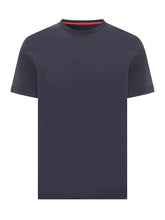 FAY - T-shirt - Blue | Lidia Shopping ® | Official Website