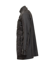 FAY - Giacca Lunga - Nero - LIDIASHOPPING® - Official Website