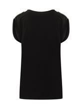 FAY - Polo - Nero - LIDIASHOPPING® - Official Website