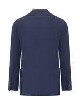 CIRCOLO - Blazer - Blu | Lidia Shopping | Official Website
