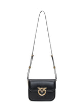 PINKO - Square Shoulder Bag - Black - LIDIASHOPPING® - Official Website