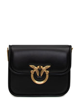 PINKO - Square Shoulder Bag - Black - LIDIASHOPPING® - Official Website