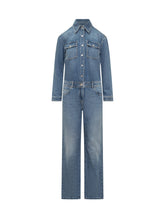 TSAVO TUTA DENIM - New Collection | Lidia Shopping