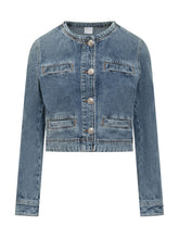 Durban Denim Jacket - New Collection | Lidia Shopping
