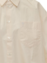 Boxy Shirt - Ami Alexandre Mattiussi | Lidia Shopping