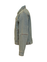 Denim Jacket - Marine Serre | Lidia Shopping