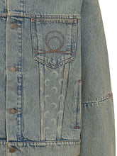 Denim Jacket - Marine Serre | Lidia Shopping