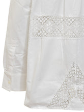 MARINE SERRE - Shirt - White - LIDIASHOPPING® - Official Website