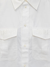MARINE SERRE - Shirt - White - LIDIASHOPPING® - Official Website