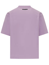 T-Shirt with Logo - Marine Serre | Lidia Shopping