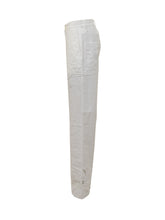MARINE SERRE - Trousers - White - LIDIASHOPPING® - Official Website