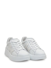 HOGAN - Rebel H564 Allac - White - LIDIASHOPPING® - Official Website
