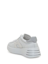HOGAN - Rebel H564 Allac - White - LIDIASHOPPING® - Official Website