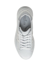 HOGAN - Rebel H564 Allac - White - LIDIASHOPPING® - Official Website