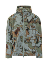 Hooded Jacket - Men | Lidia Shopping